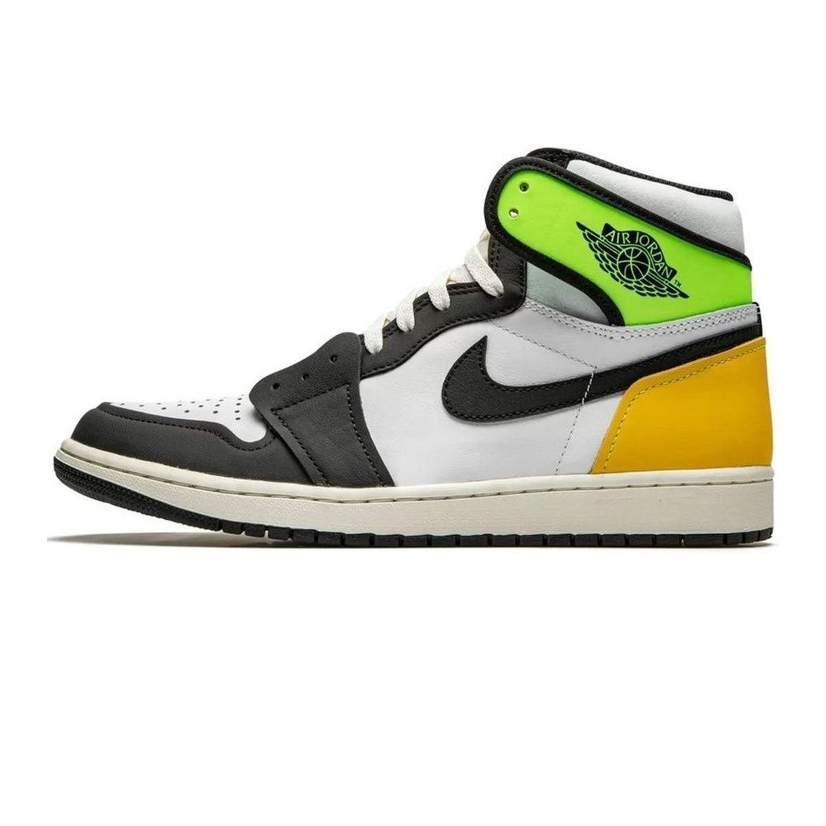 volt gold jordan 1s