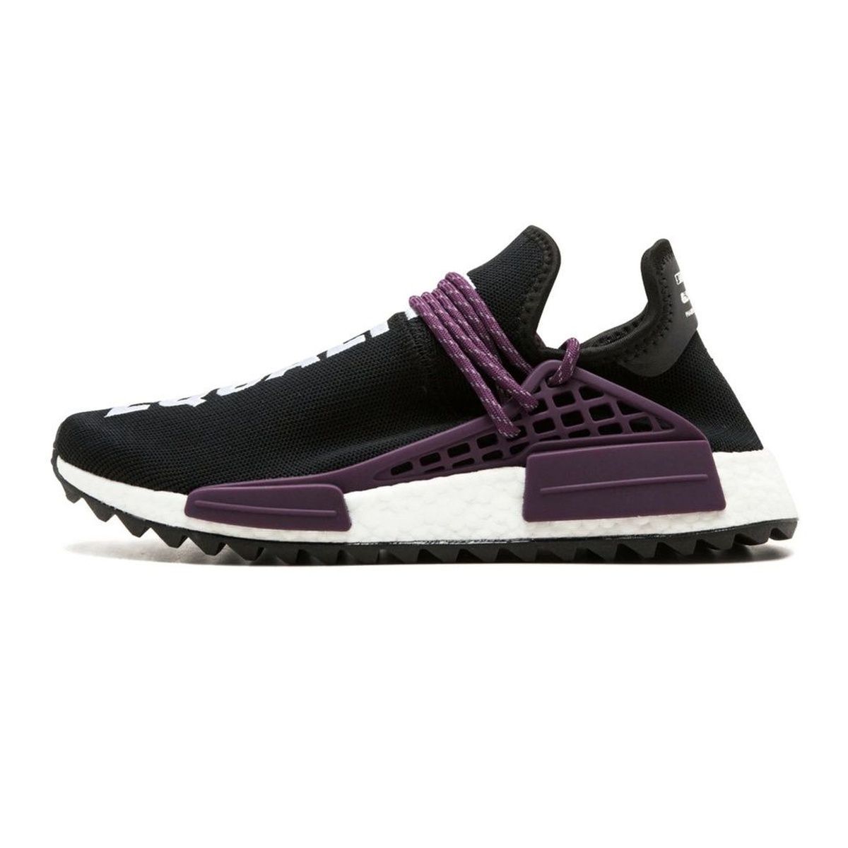 Human Race NMD Pharrell Holi Festival Core Black