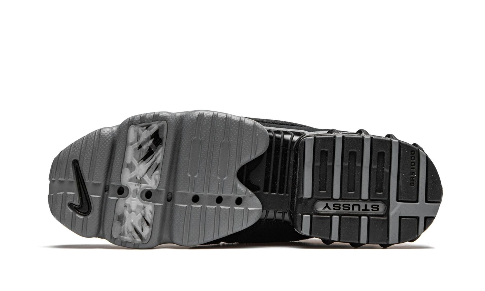 spiridon cage 2 stussy black