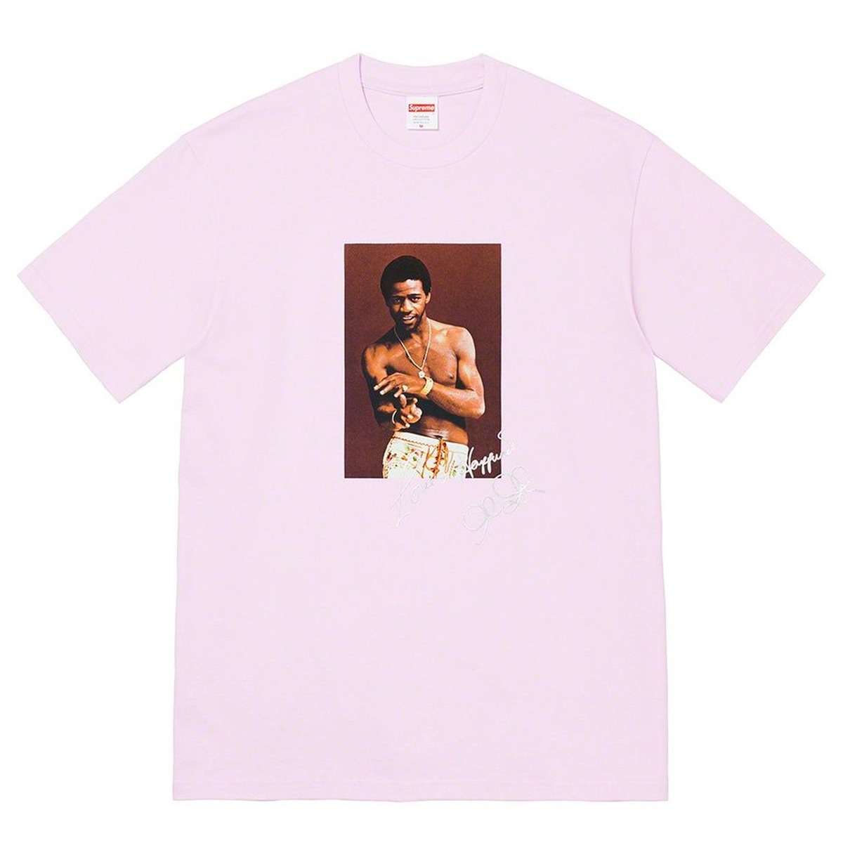 Supreme Hanes Bones Thermal Crew Floral