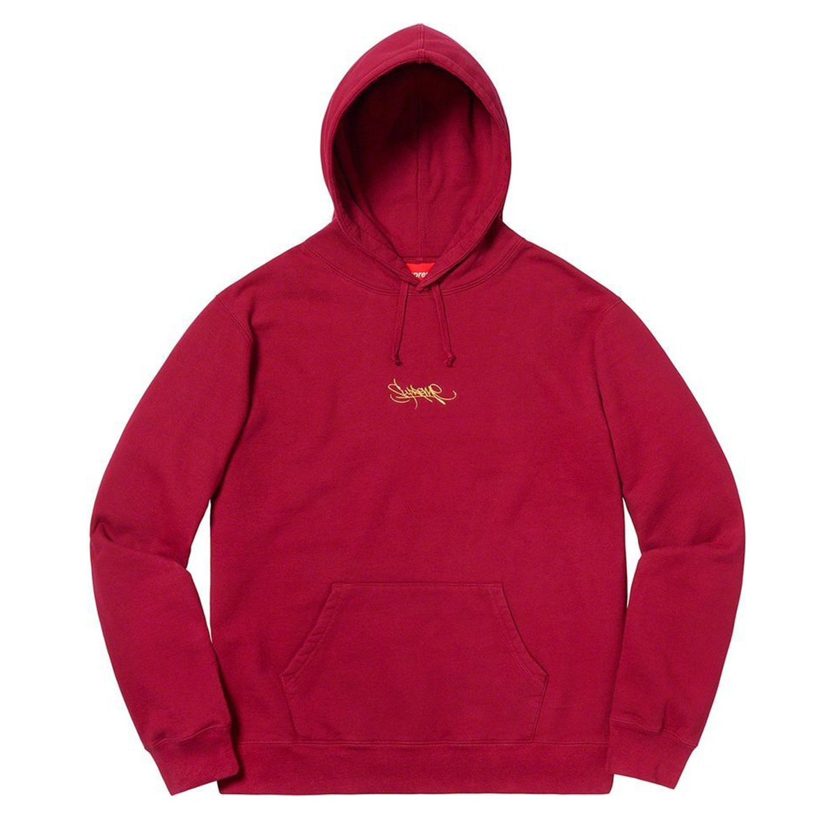 Supreme Tag Logo Hooded Sweatshirt パーカー Supreme Tag Hooded Sweatshirt (SS24) - $158