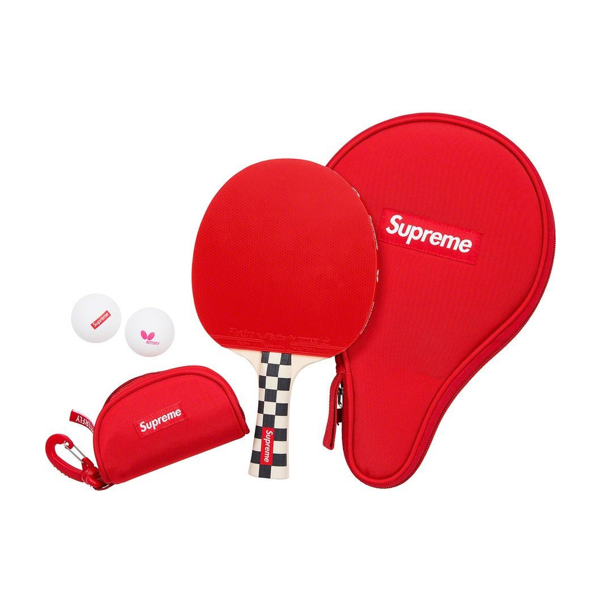卓球 supreme butterfly table tennis racket Supreme Butterfly Table Tennis Racket Set