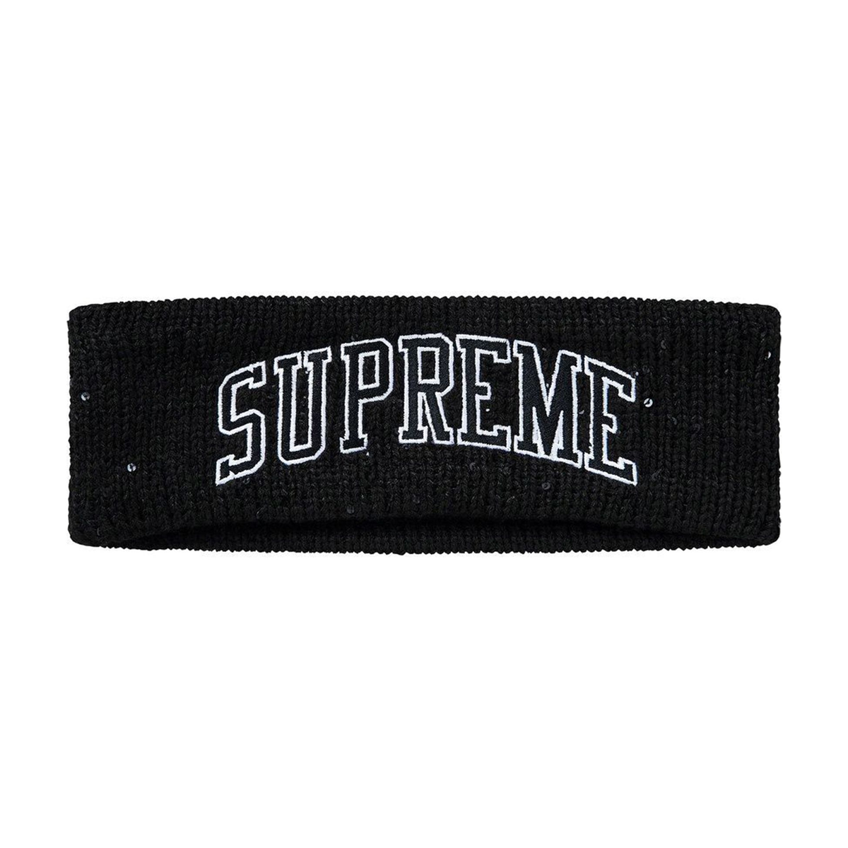 アクセサリー 18AW Supreme New ERA BIG Logo Headband Supreme New Era Big Logo Headband (FW18) Red - FW18 - US