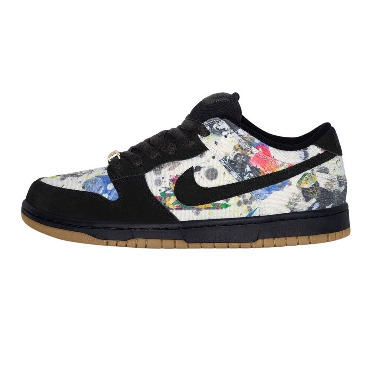 SB Dunk Low Supreme Rammellzee