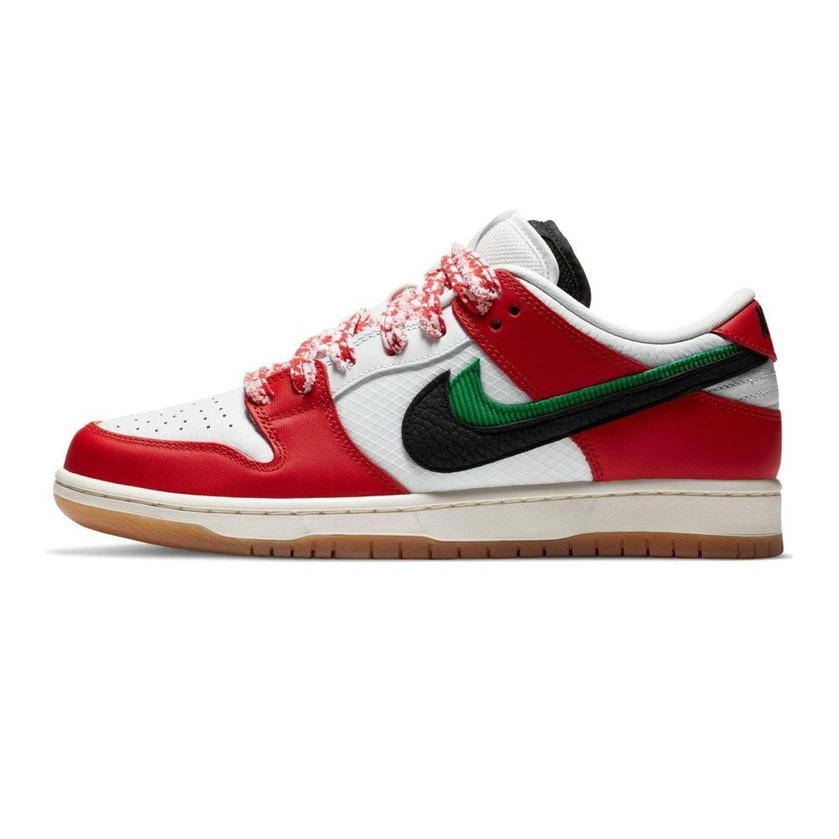 sb dunk low frame skate habibi