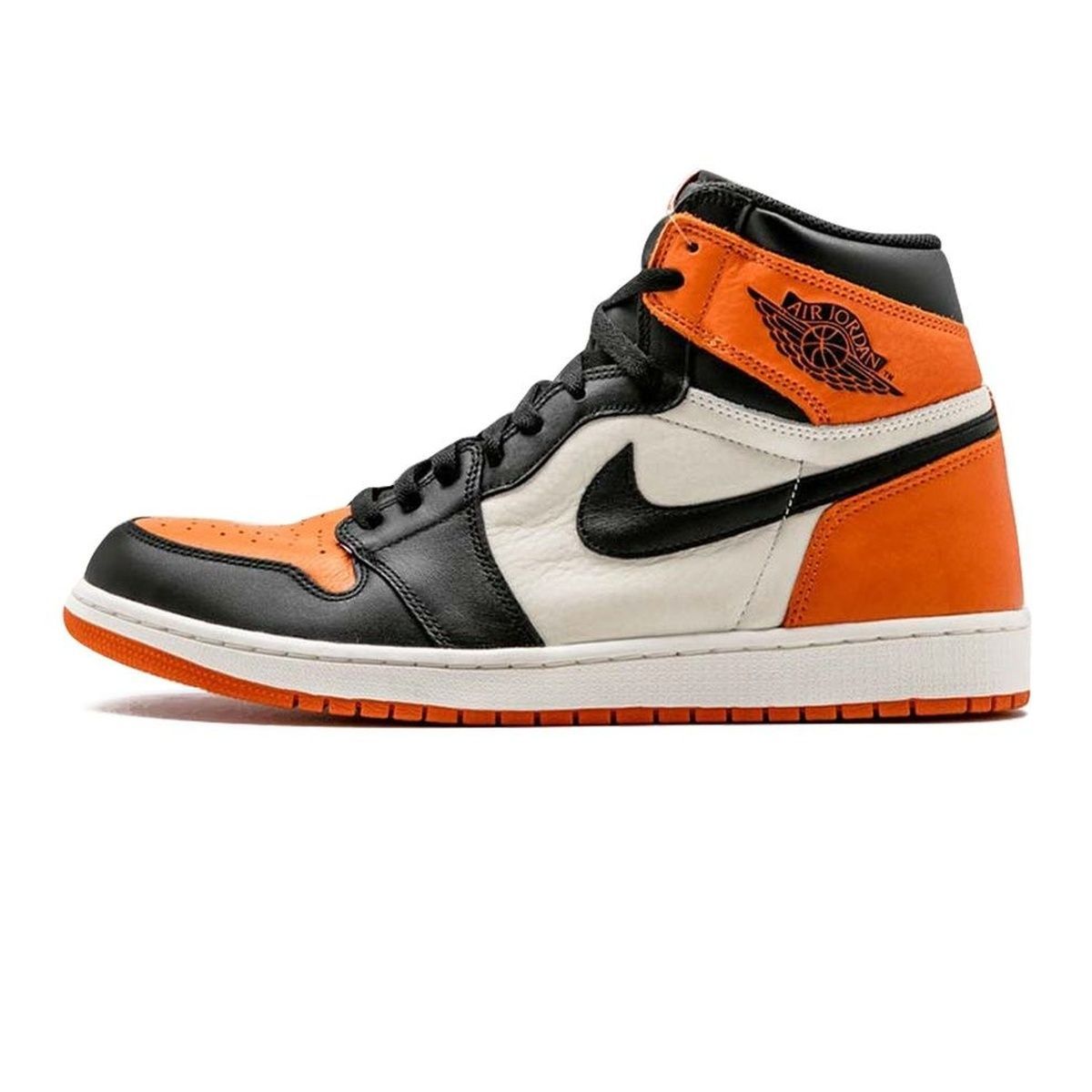 Jordan Shattered Backboard 2015