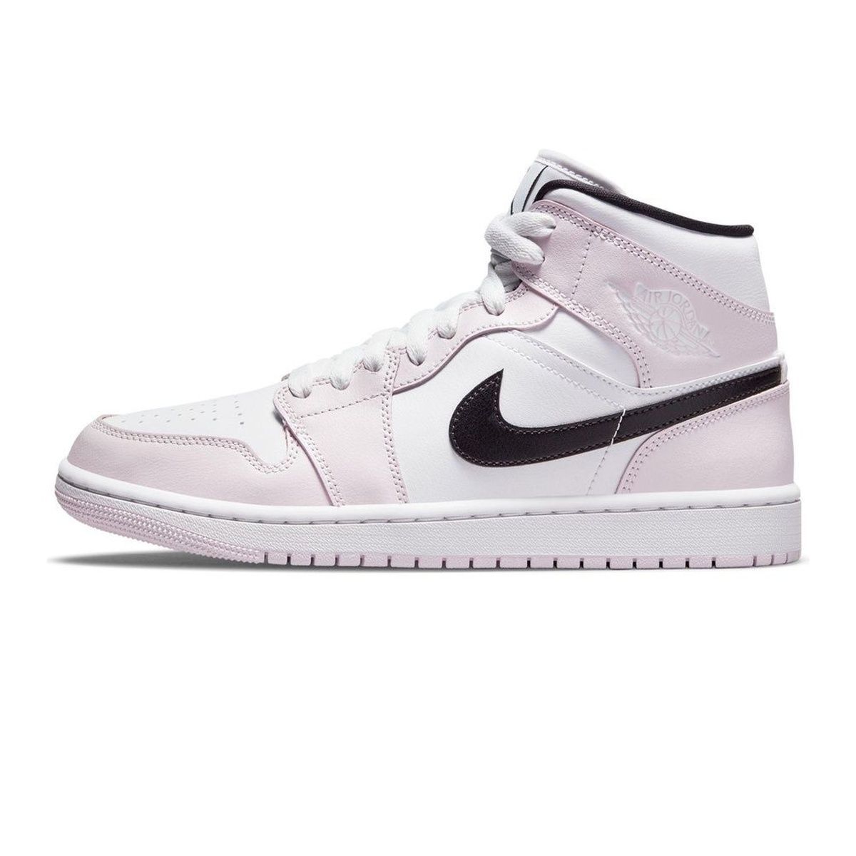 Jordan Mid Barely Rose (W)