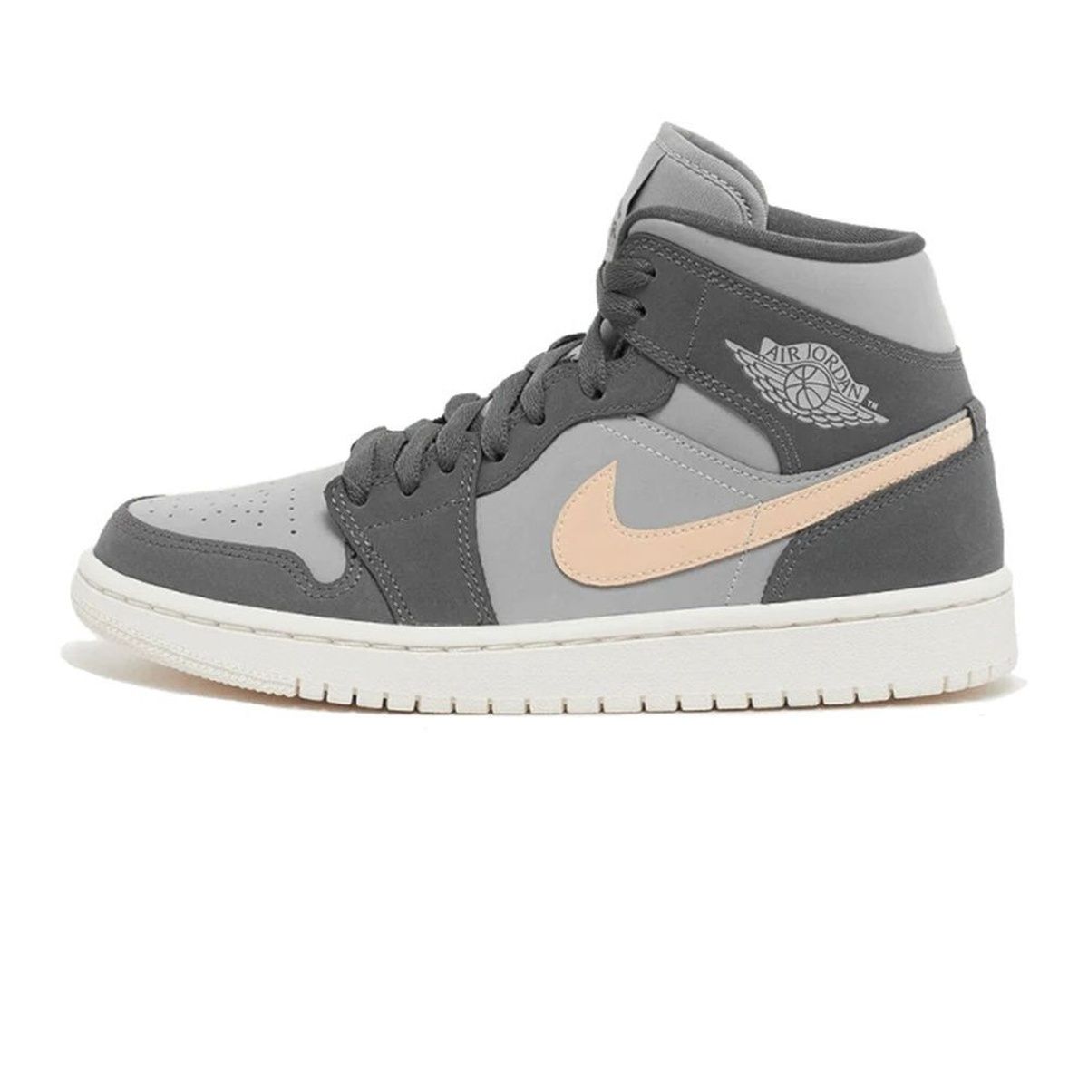 Jordan Mid Grey Onyx (W)