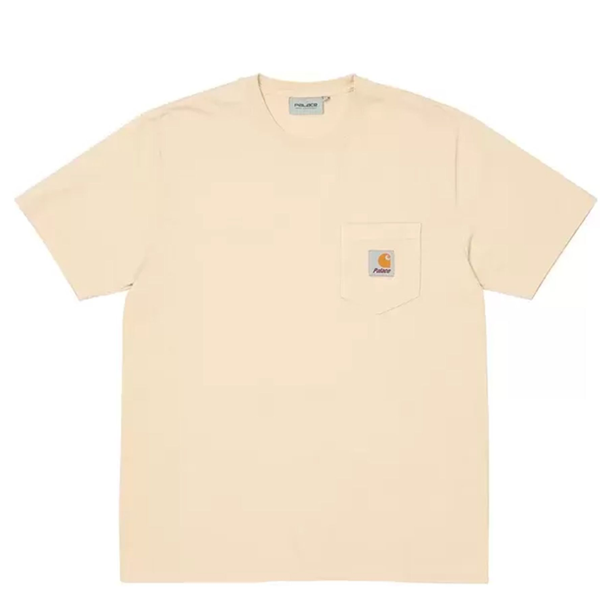 Palace x Carhartt WIP S/S Pocket T-Shirt Wax