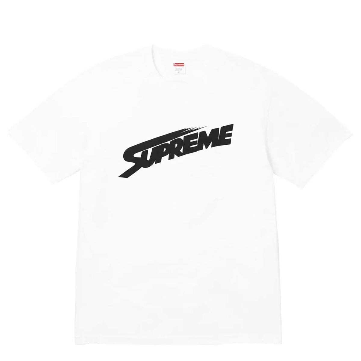 Supreme Y's by Yohji Yamamoto L/S Tee Black