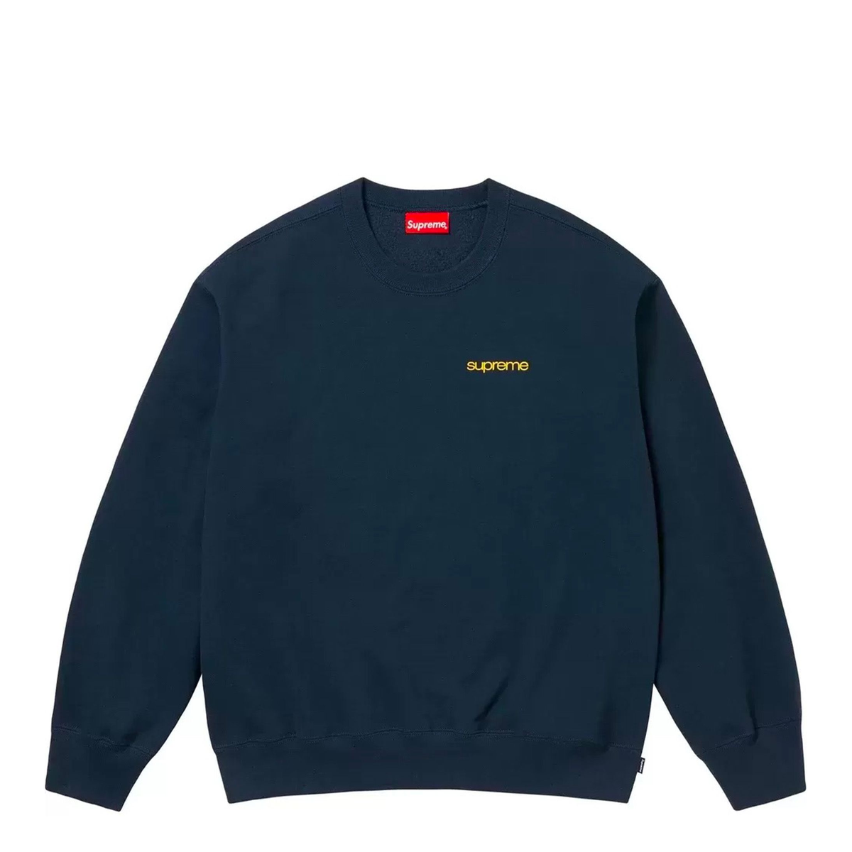 Supreme NYC Crewneck Mサイズ Supreme NYC Crewneck Navy