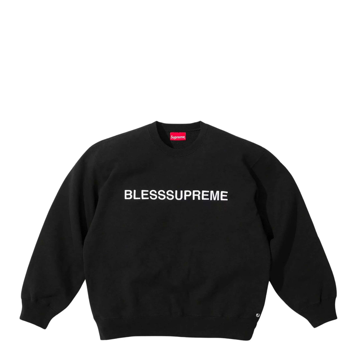 Supreme Snowman Tee Purple