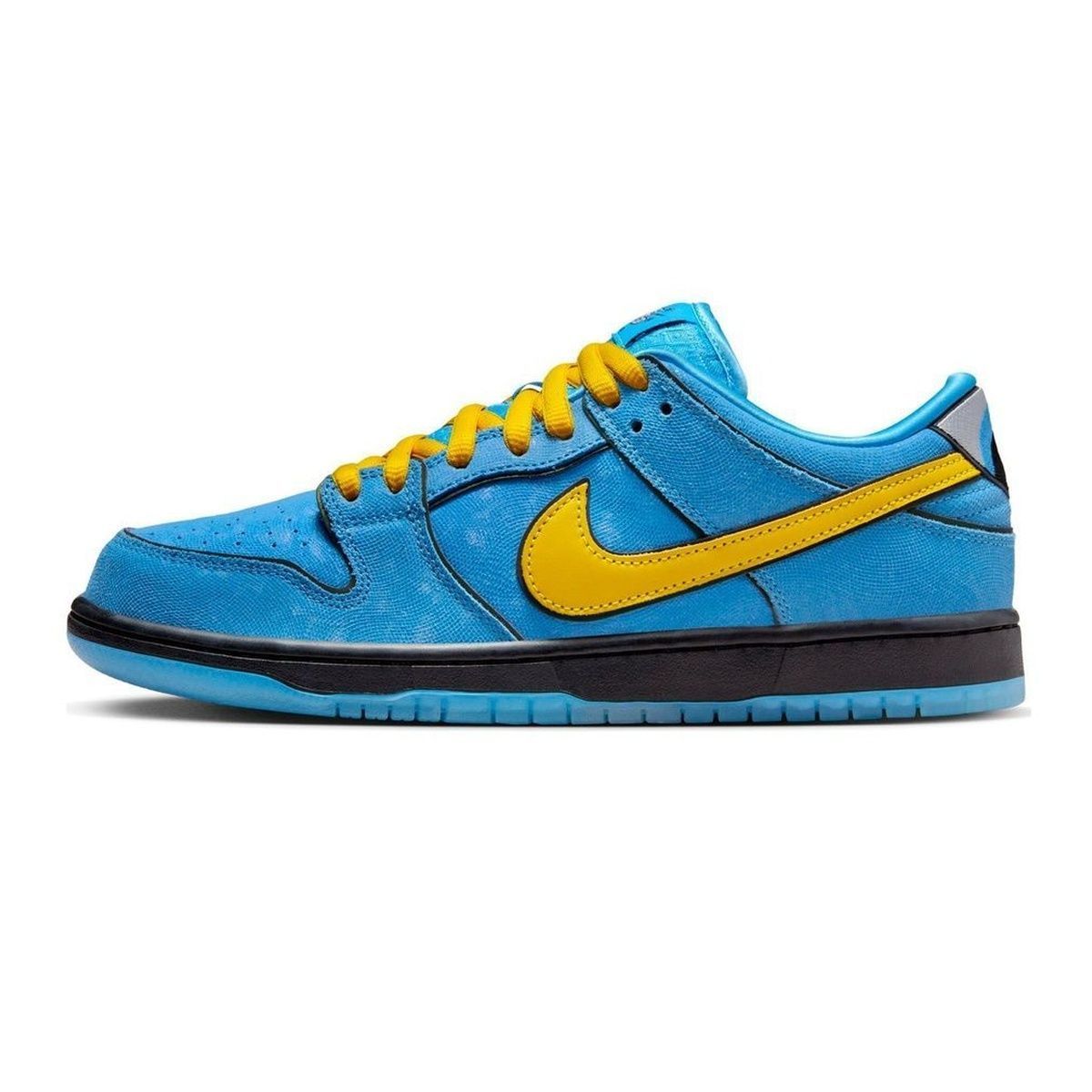 SB Dunk Low The Powerpuff Girls Bubbles