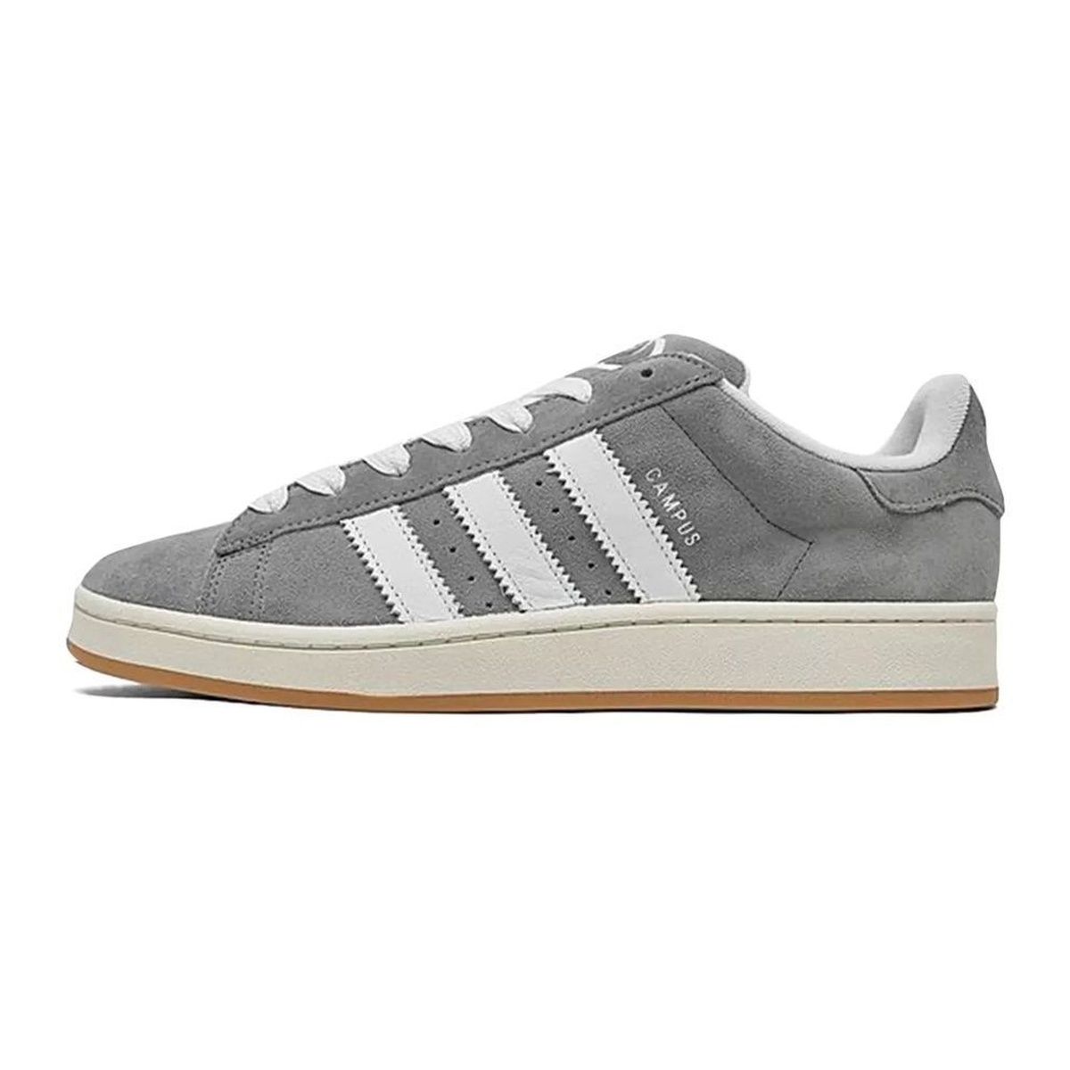 adidas gazelle silver green womens Adidas Campus 00s Semi Lucid Blue Cloud White main image 1
