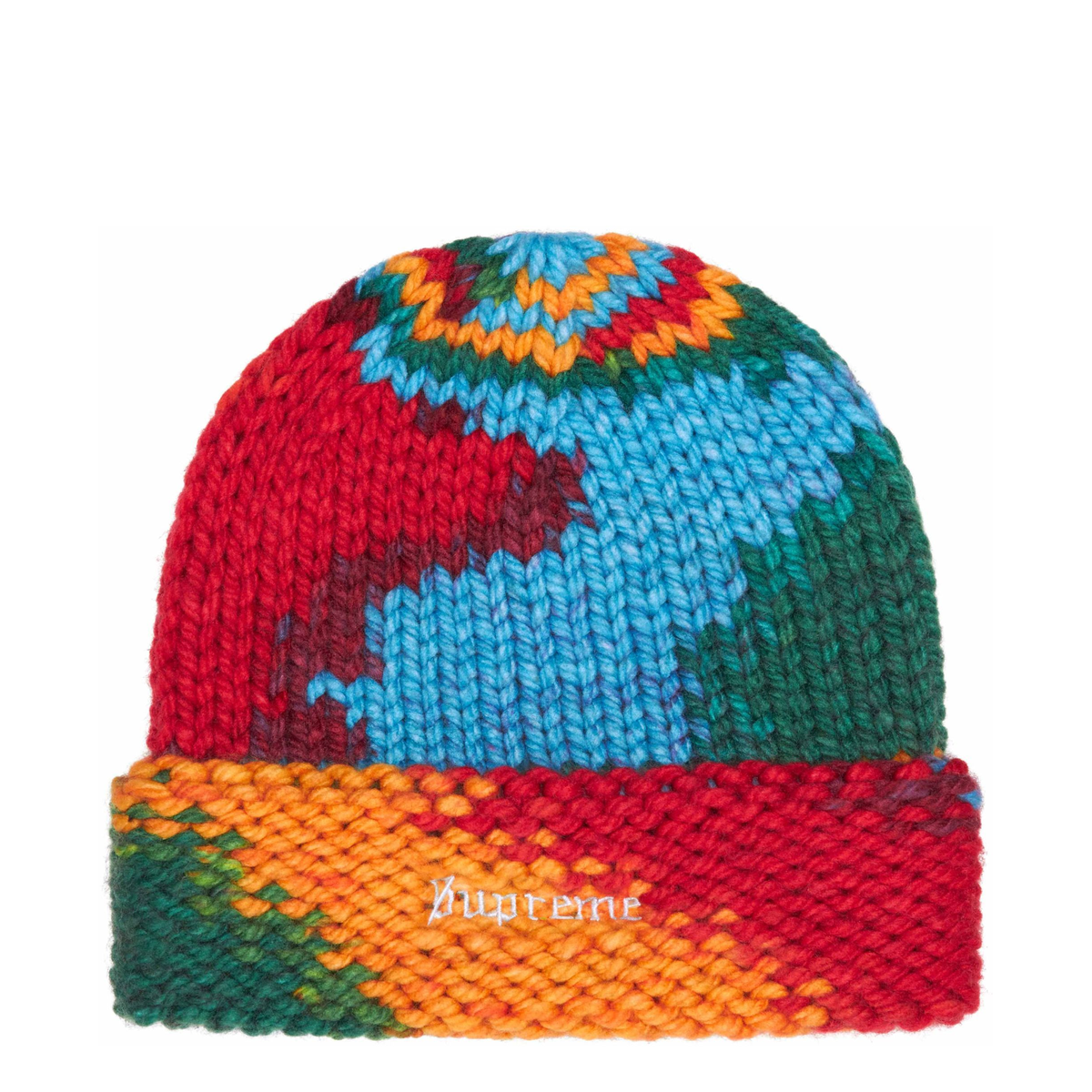 シュプリーム　Gradient Spacedye Beanie　マルチ Buy Supreme Gradient Spacedye Beanie 'Multicolor' - SS24BN14