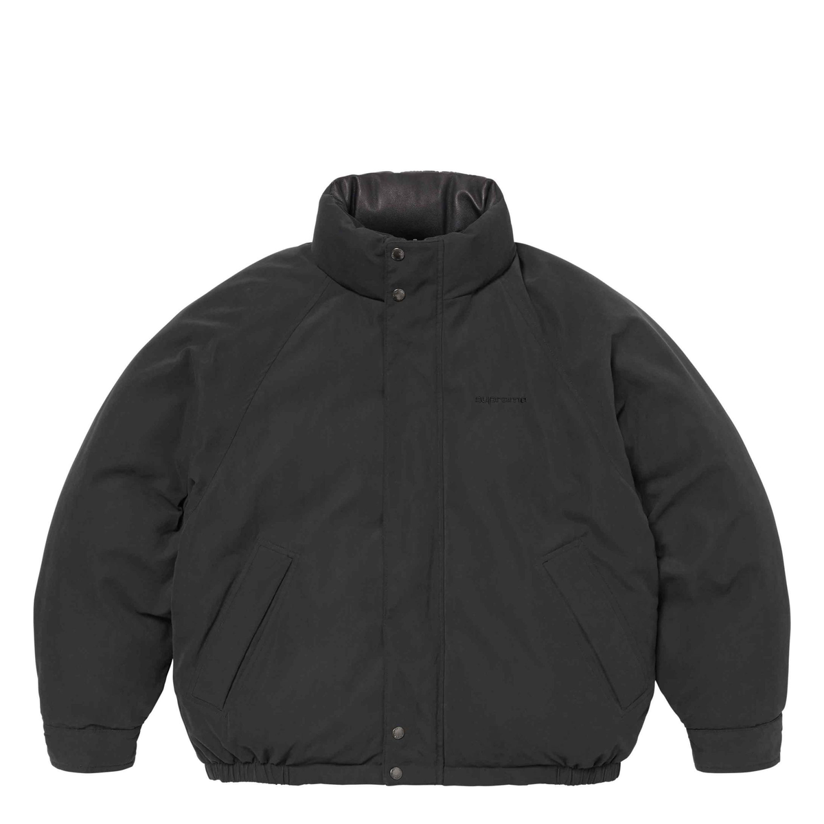 Supreme Bandana Fleece Neck Gaiter Red