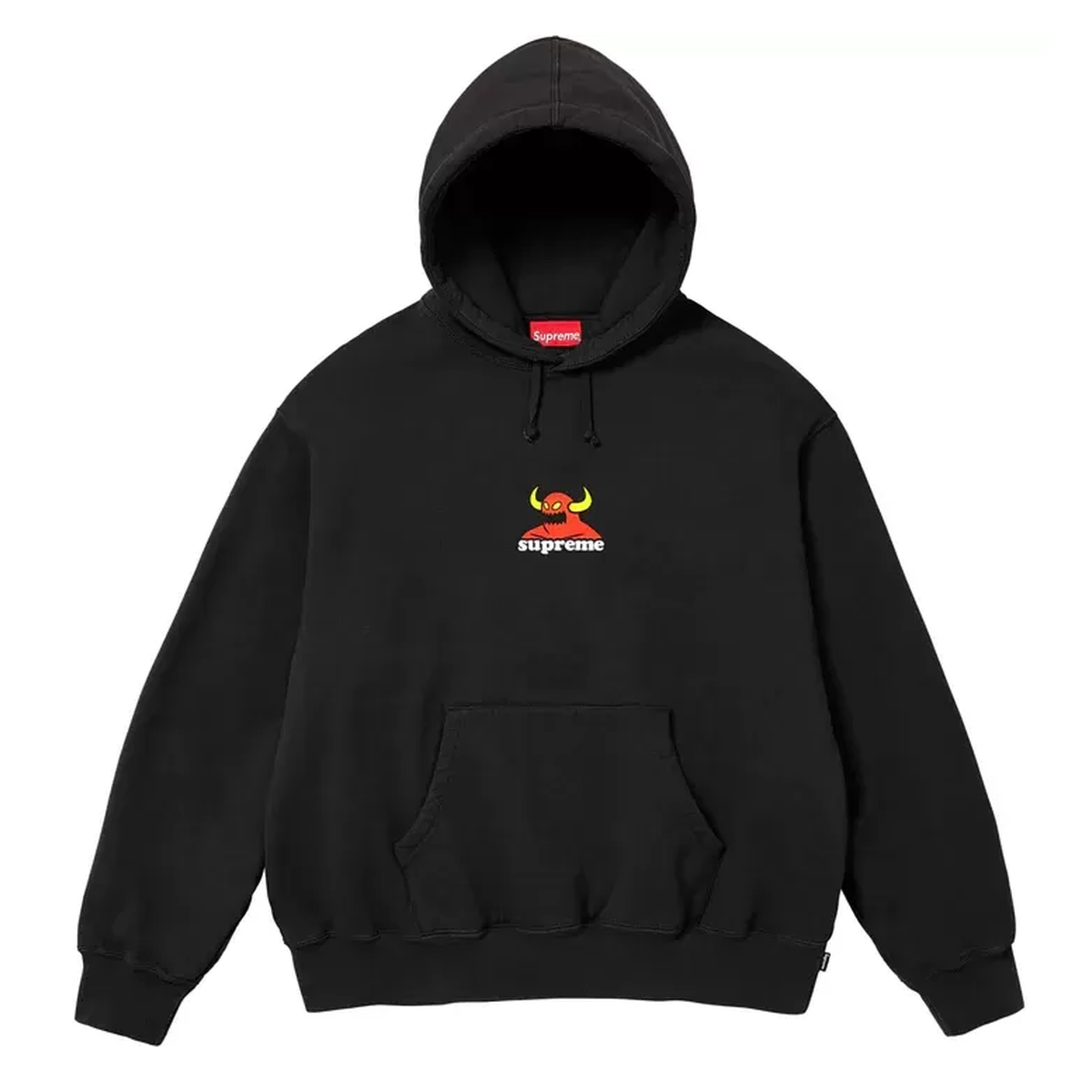 トップス Supreme Wu-Tang Clan Hooded Sweatshirt Supreme Wu-Tang Clan Hooded Sweatshirt Navy Men's - FW25 - US