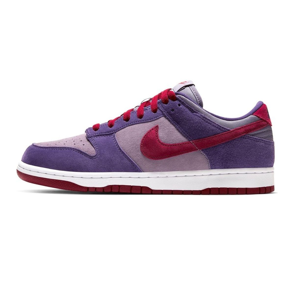 plum dunks nike