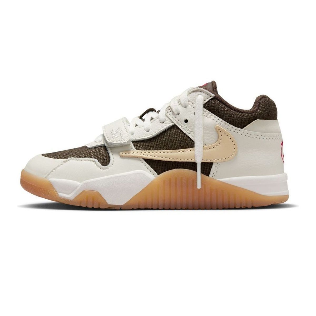 Jordan 1 Low OG SP Travis Scott Canary (PS)