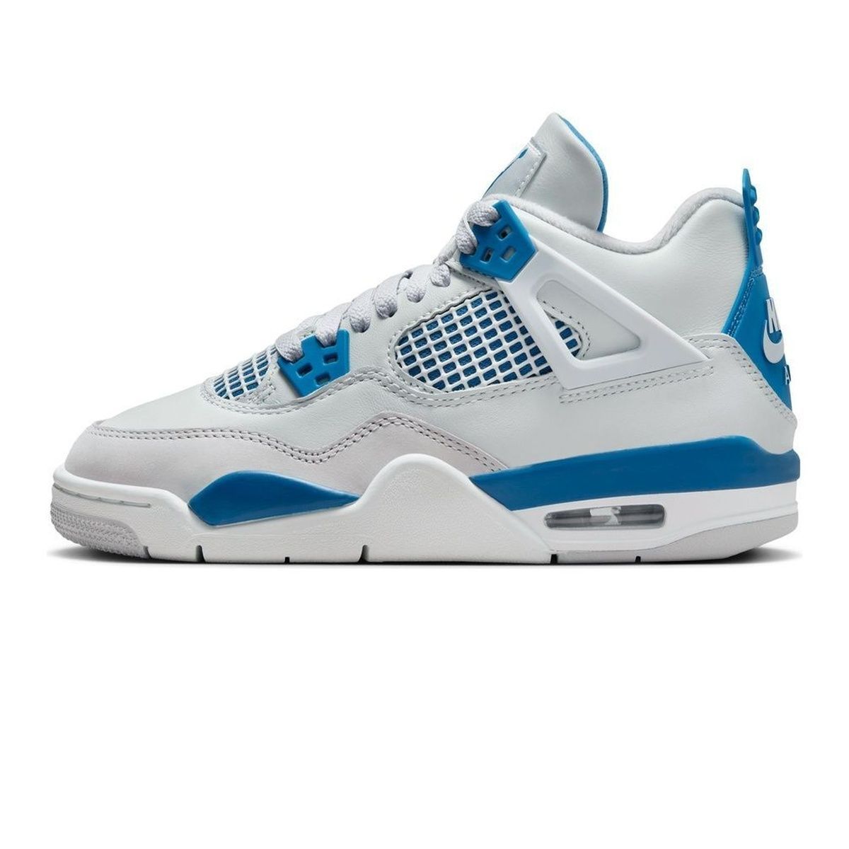 jordan 4 union ice blue