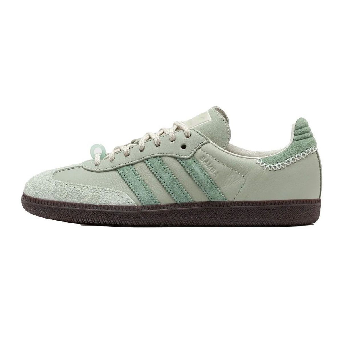 adidas gazelle silver green womens adidas Originals Samba OG Kids main image 1