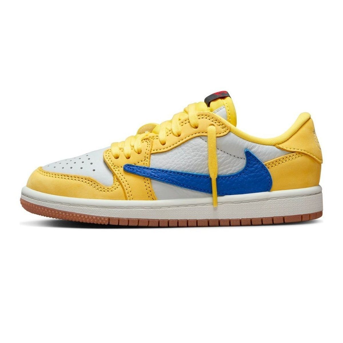 Jordan 1 Low OG SP Travis Scott Canary (PS)