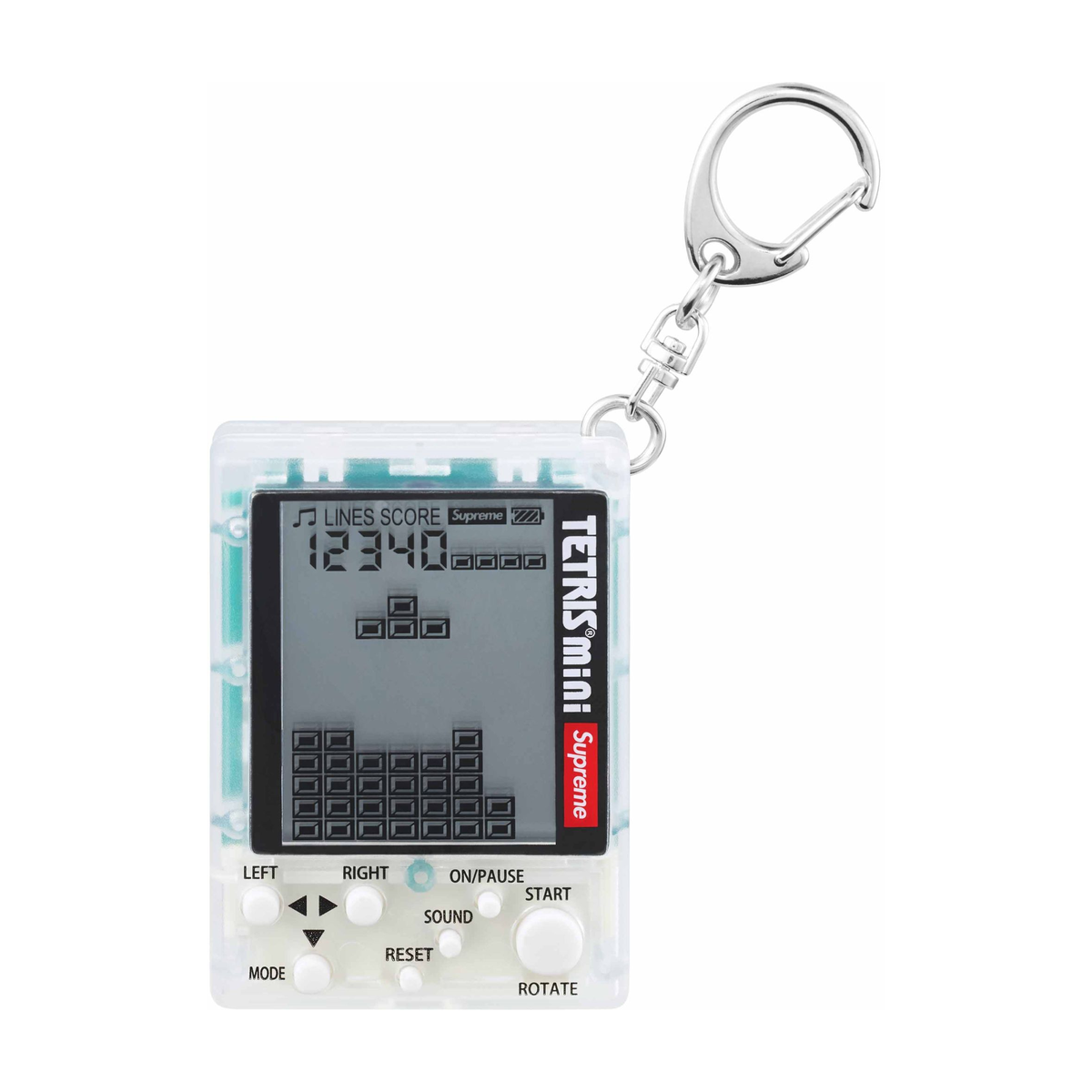 Supreme Tetris Mini Clear