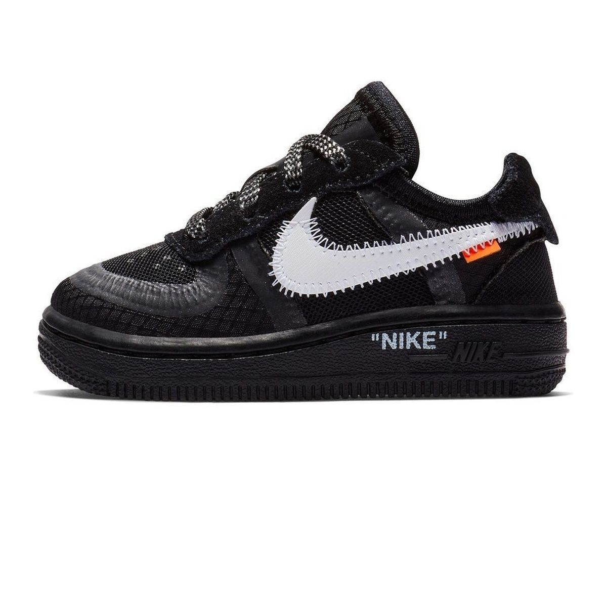 Air Force Low Off-White Black White (TD)