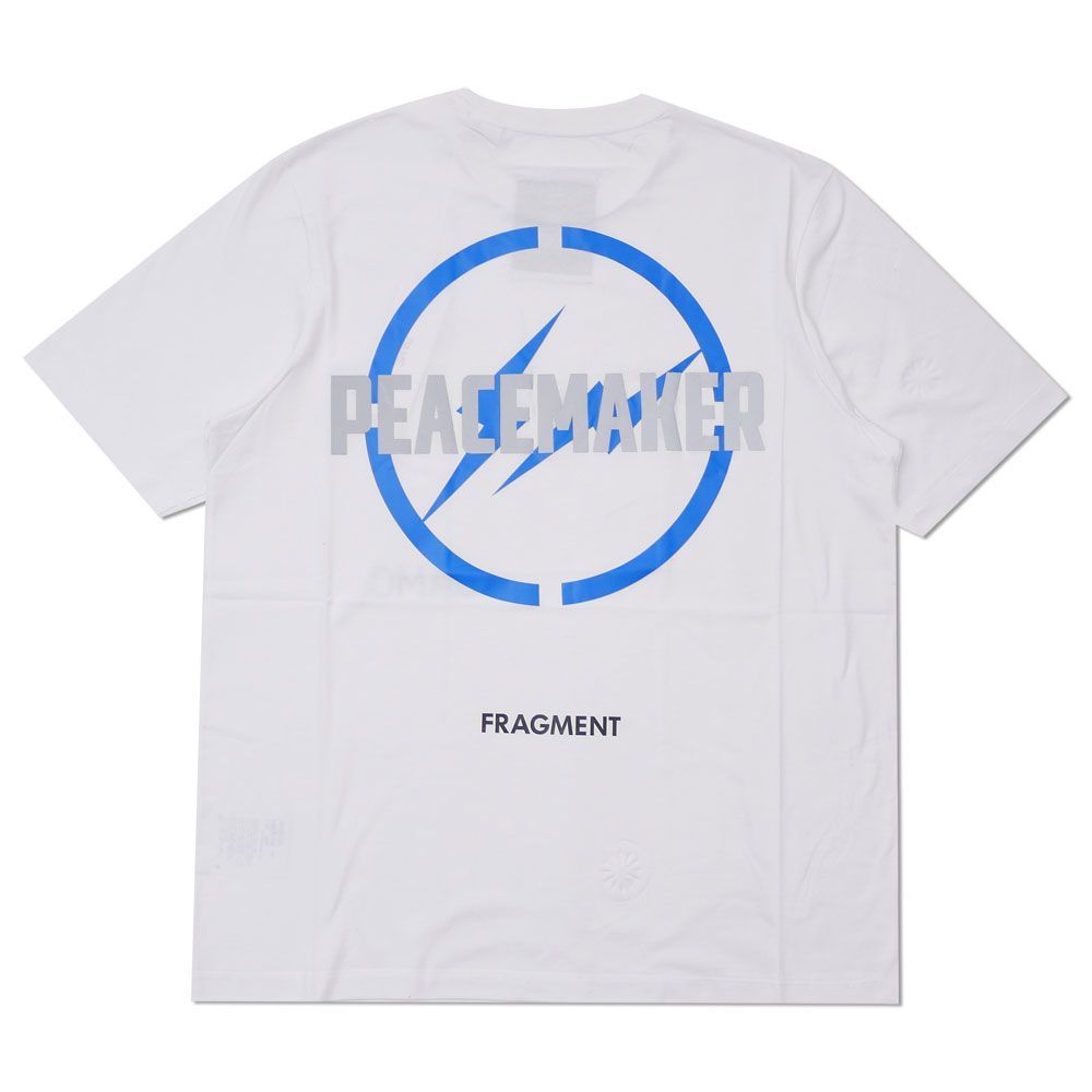 OAMC x Fragment T-shirt White