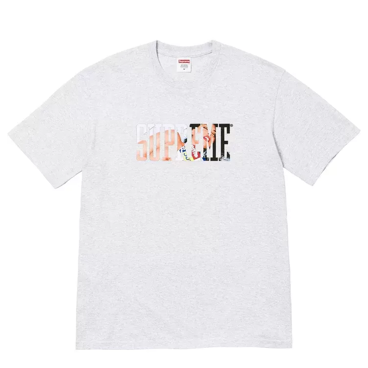 Supreme ANTIHERO Eagle L/S Tee White