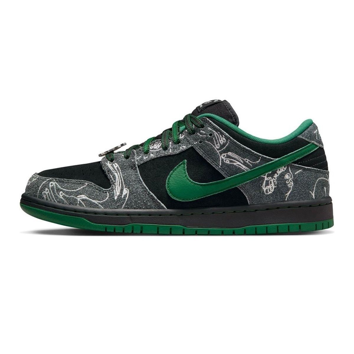 SB Dunk Low Pro St. Patrick's Day 2022