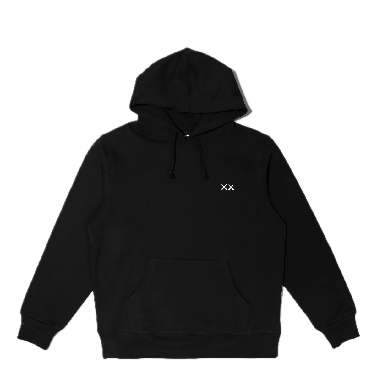 KAWS Holiday Shanghai Hoodie Black