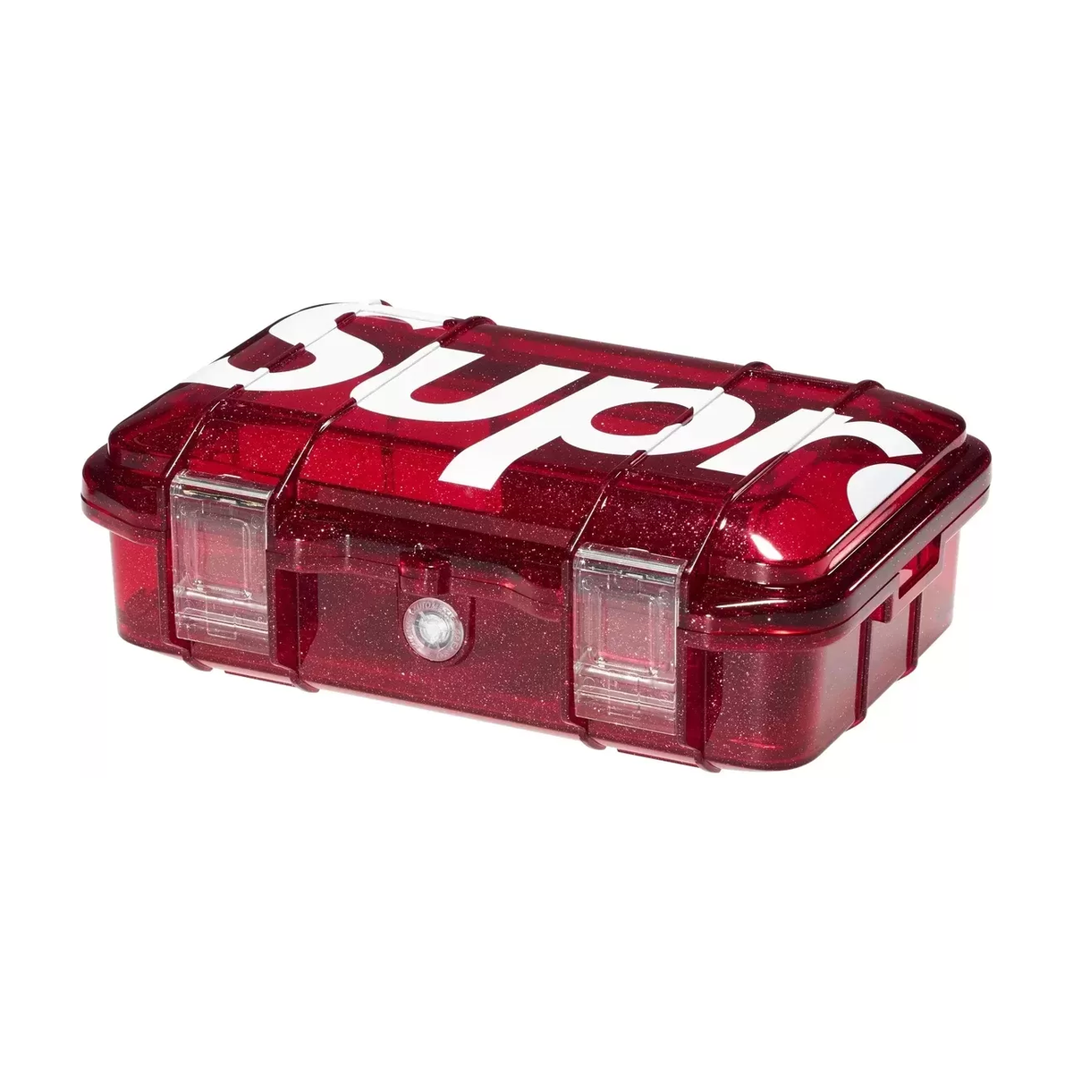 Supreme Pelican M50 Micro Case Red