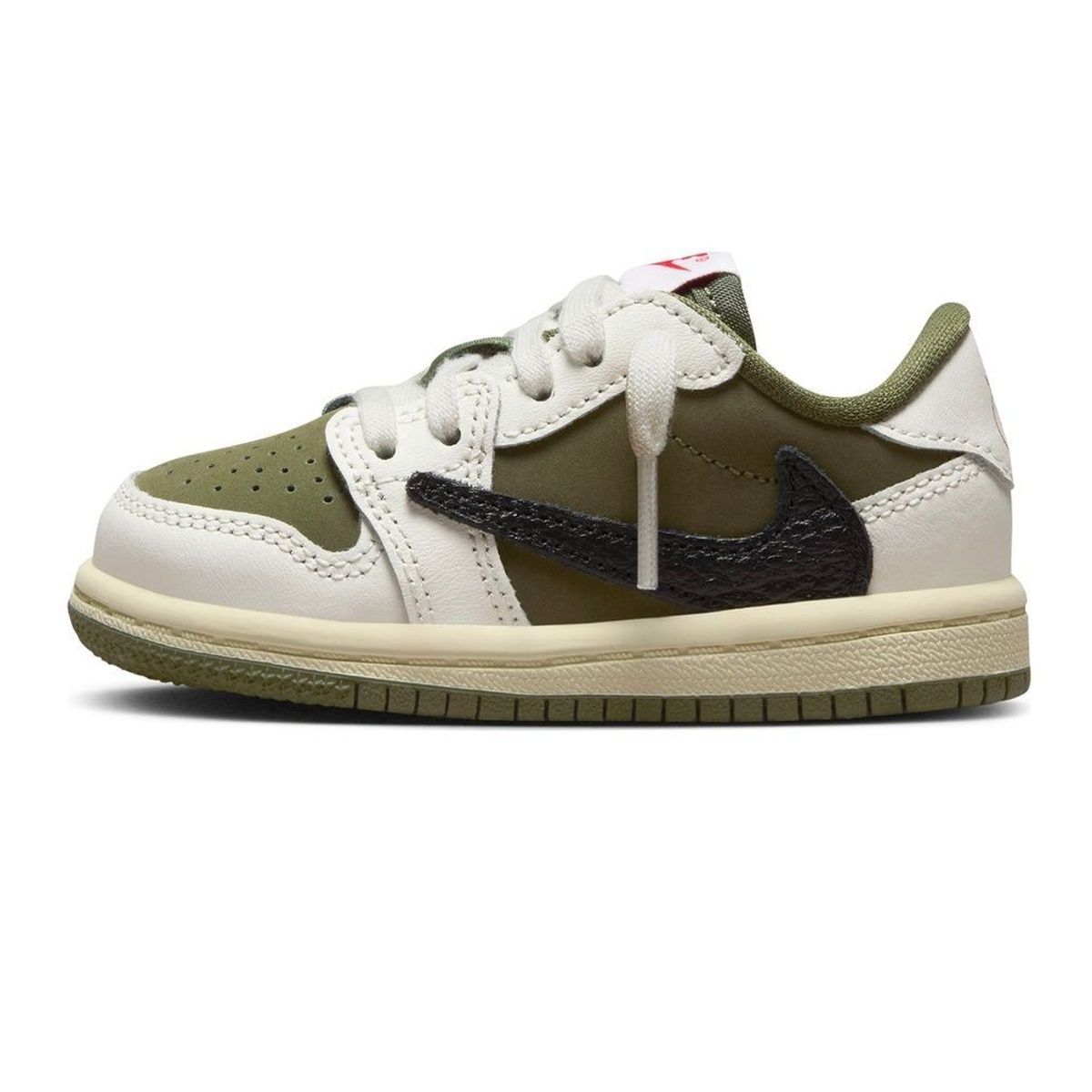 Travis Scott × Nike Air Jordan 1 Low キッズ Jordan Kids Sneakers Air Jordan 1 Retro Low OG SP x Travis Scott