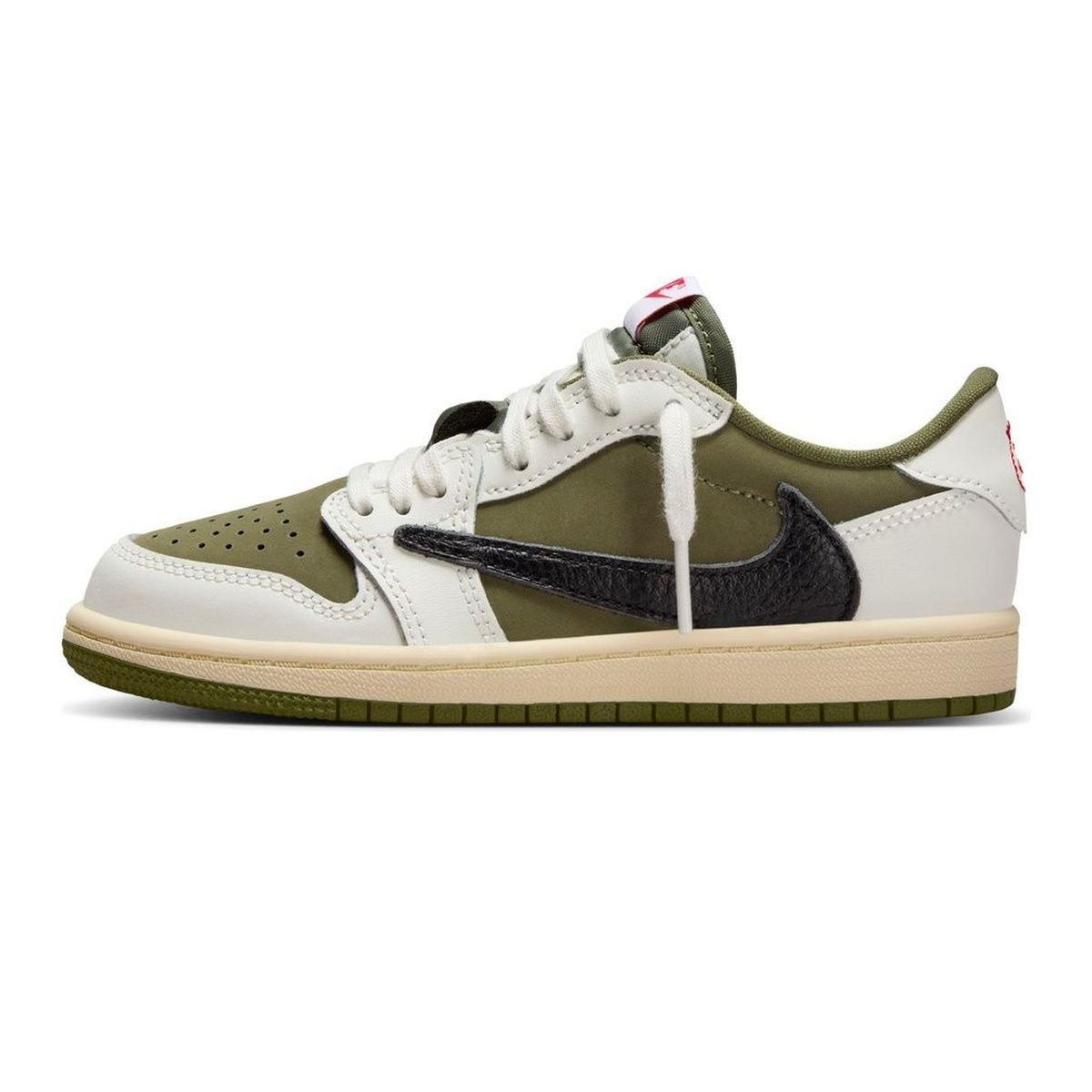 Jordan Low OG SP Travis Scott Medium Olive (PS)