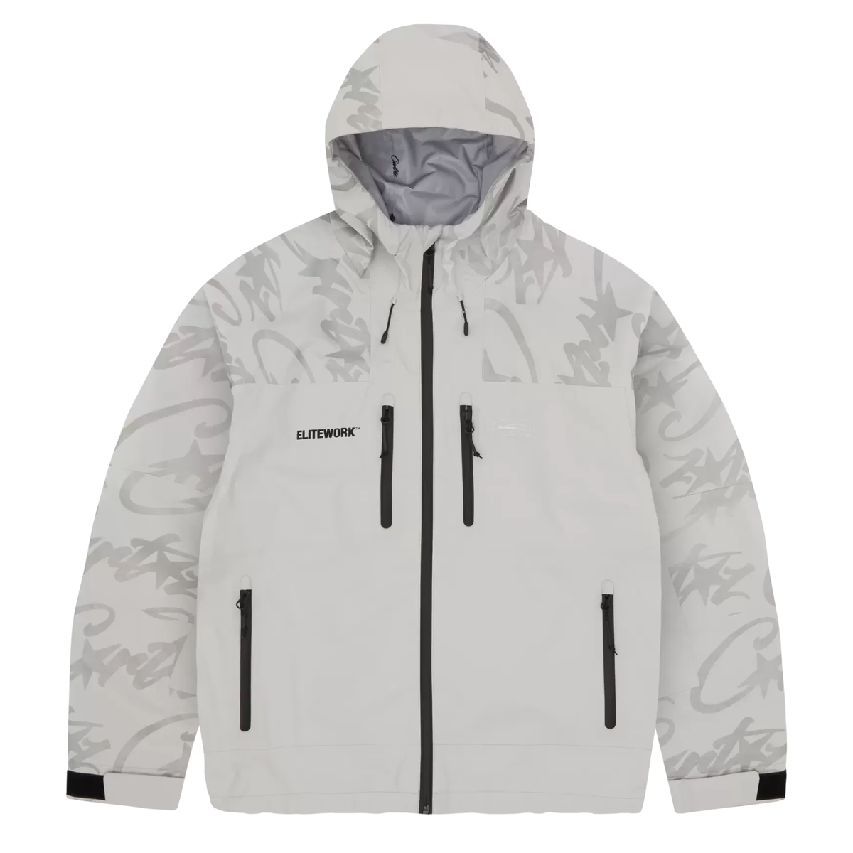 Platinum Elitework Waterproof Shell Jacket