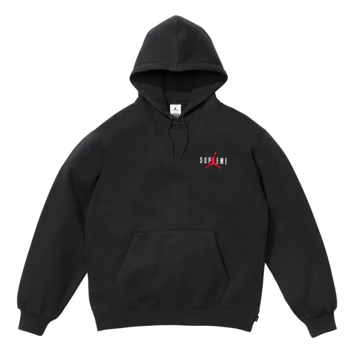 Supreme Capital Hooded Sweatshirt