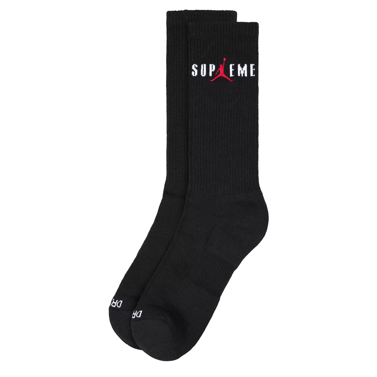 Supreme Jesus 5-Panel Black