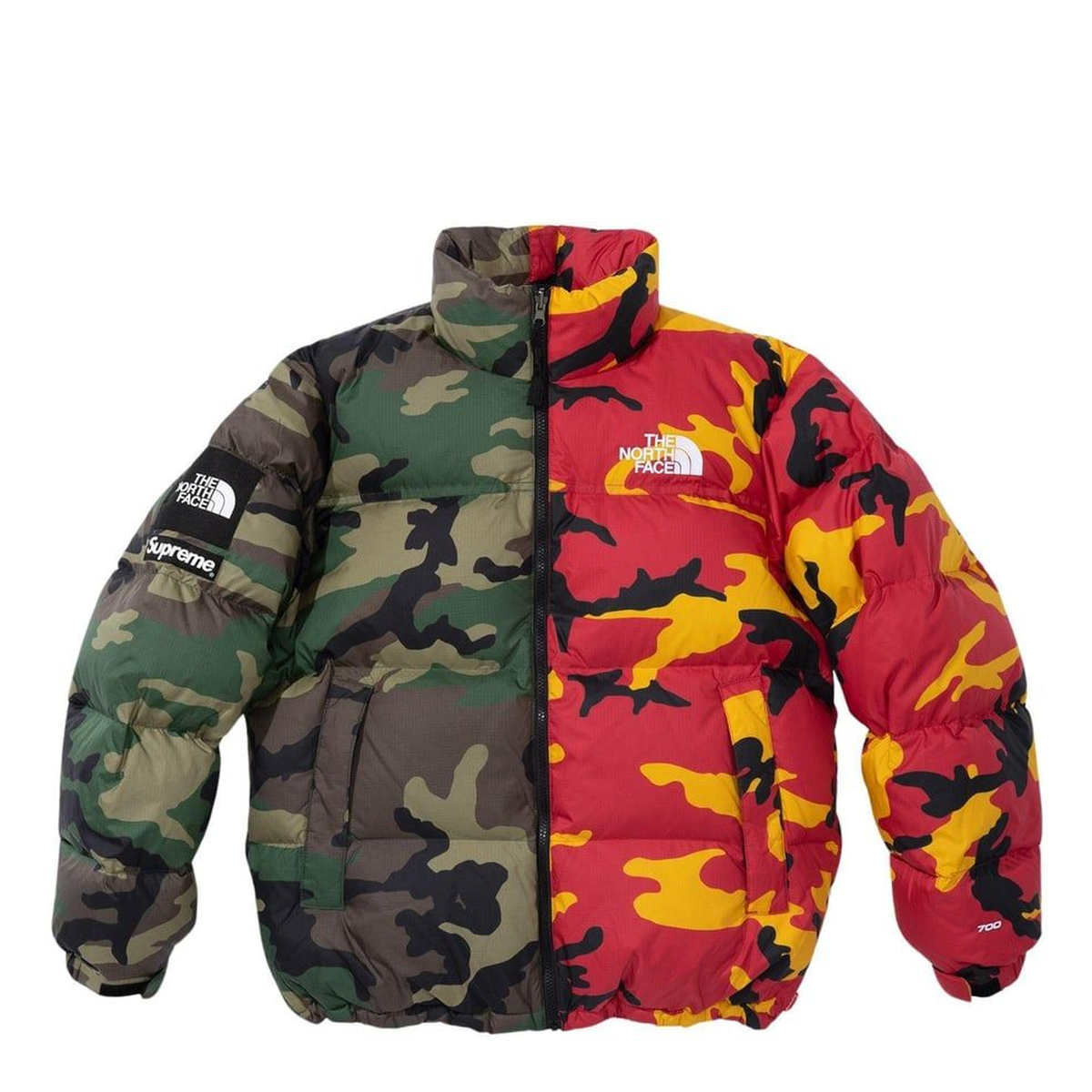 Supreme King Tut S/S Top Olive