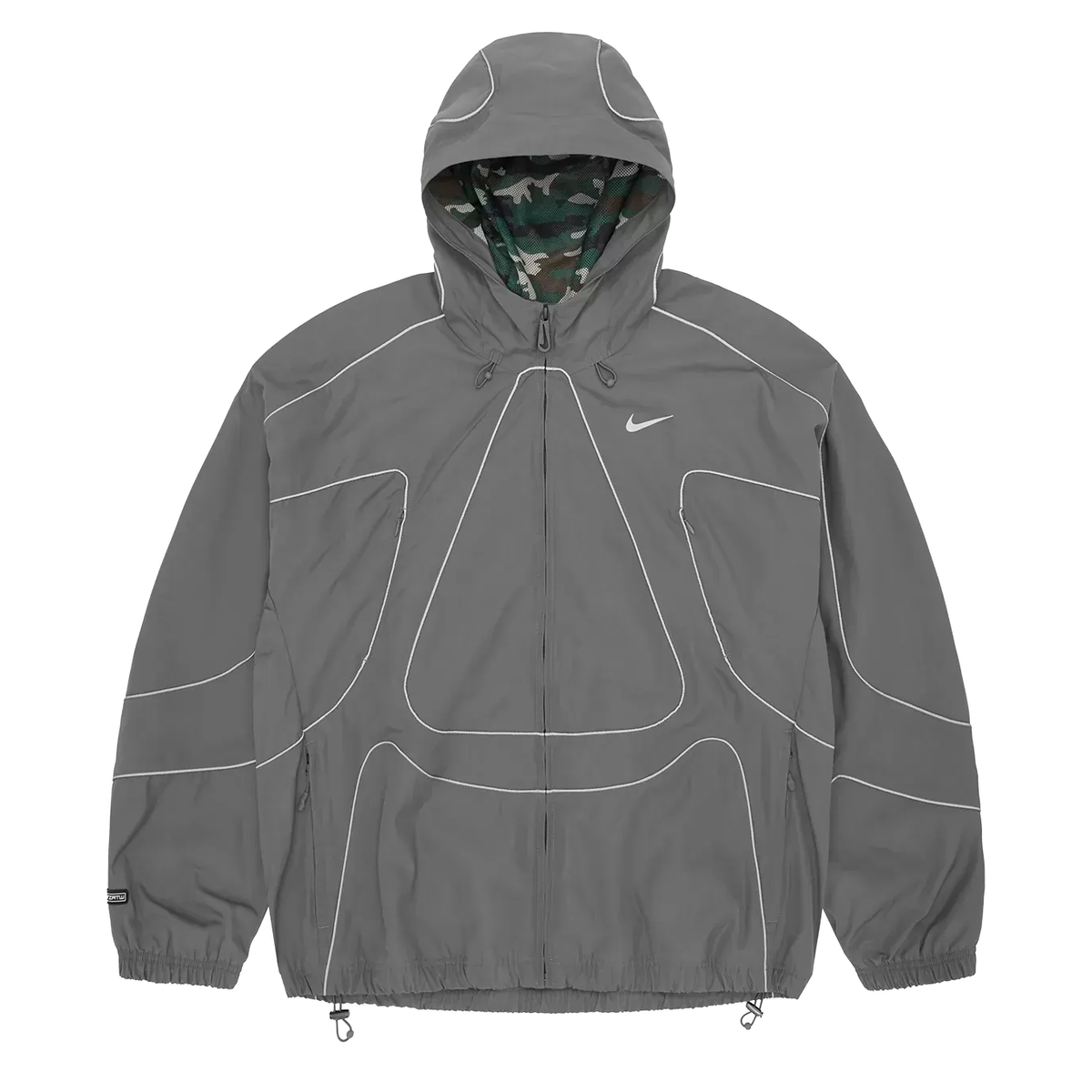 Corteiz x Nike NRG Jacket Gully Grey