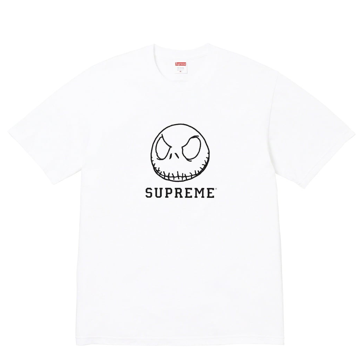 Supreme Playboi Carti Tee White
