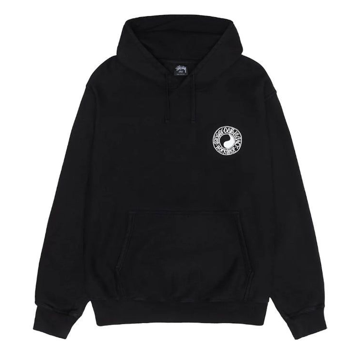 トップス Stussy x Our Legacy Work Shop Stussy x Our Legacy Work Shop Collegiate Pigment Dyed Tee White