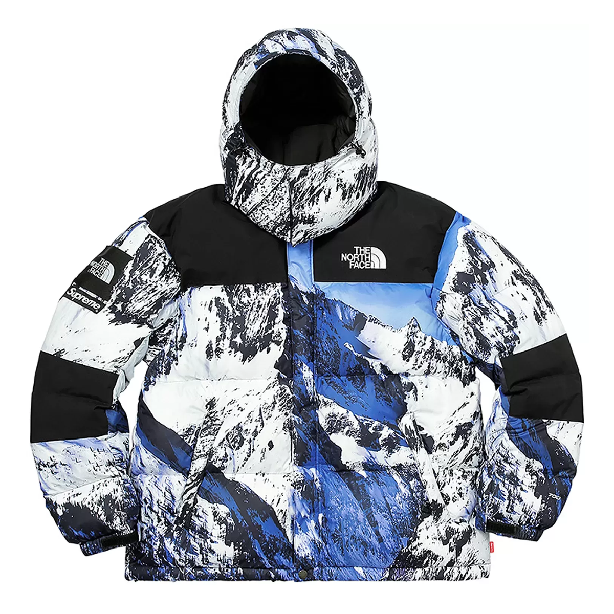 Supreme The North Face Mountain Baltoro Jacket