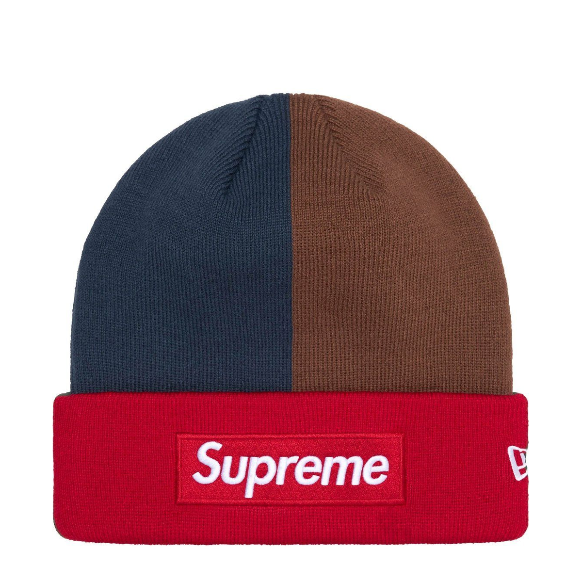 Supreme New Era Box Logo Beanie Multicolor