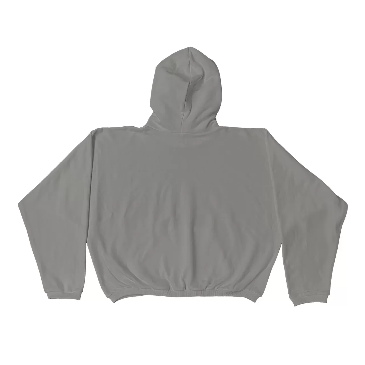 Yeezy HD-01 Hoodie Dark Grey