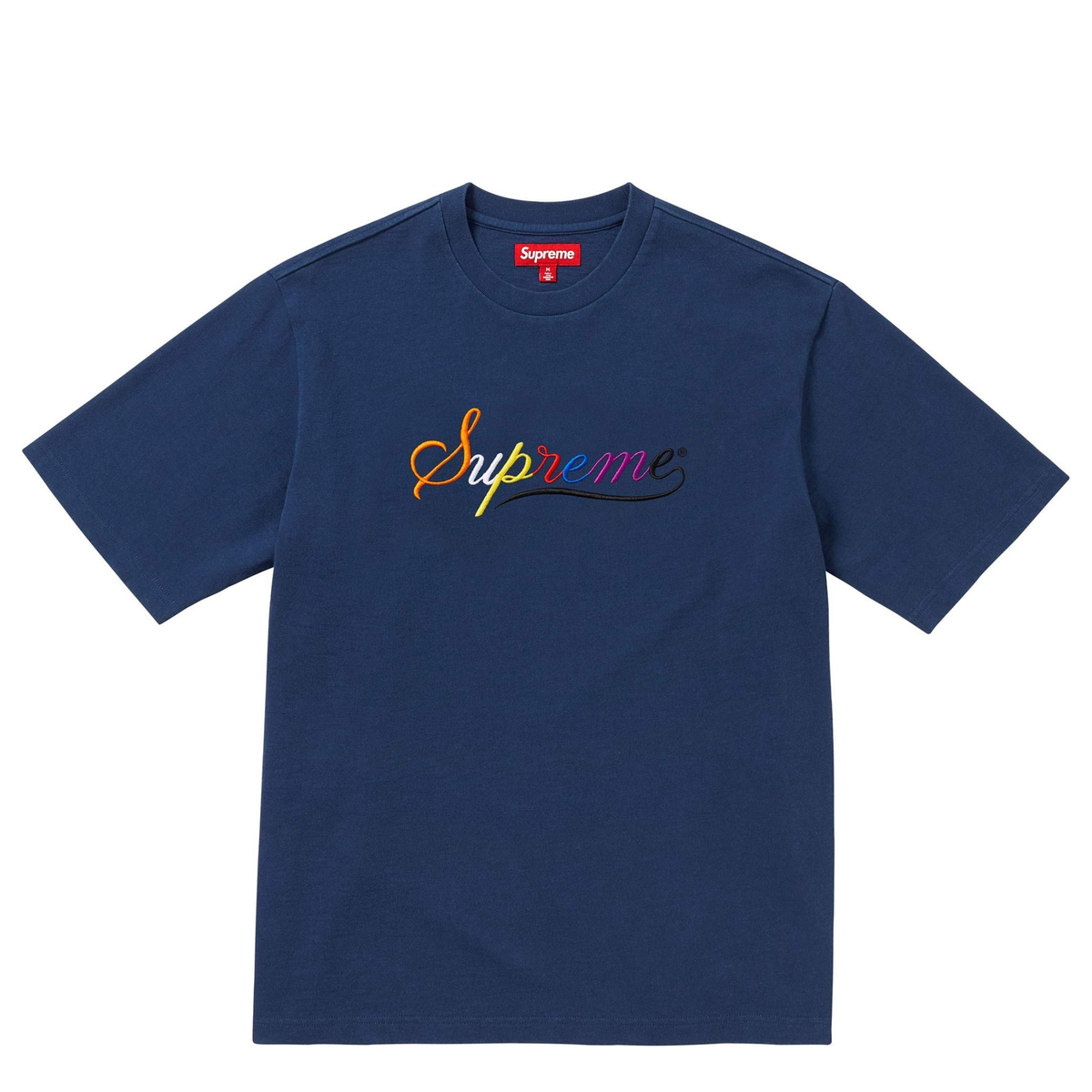 Supreme Y's by Yohji Yamamoto L/S Tee Black