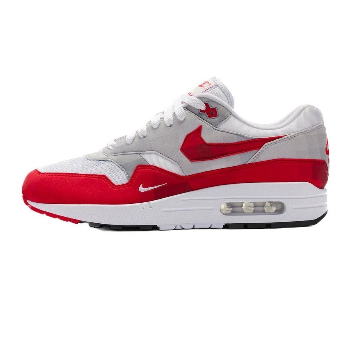 nike airmax 1 rood