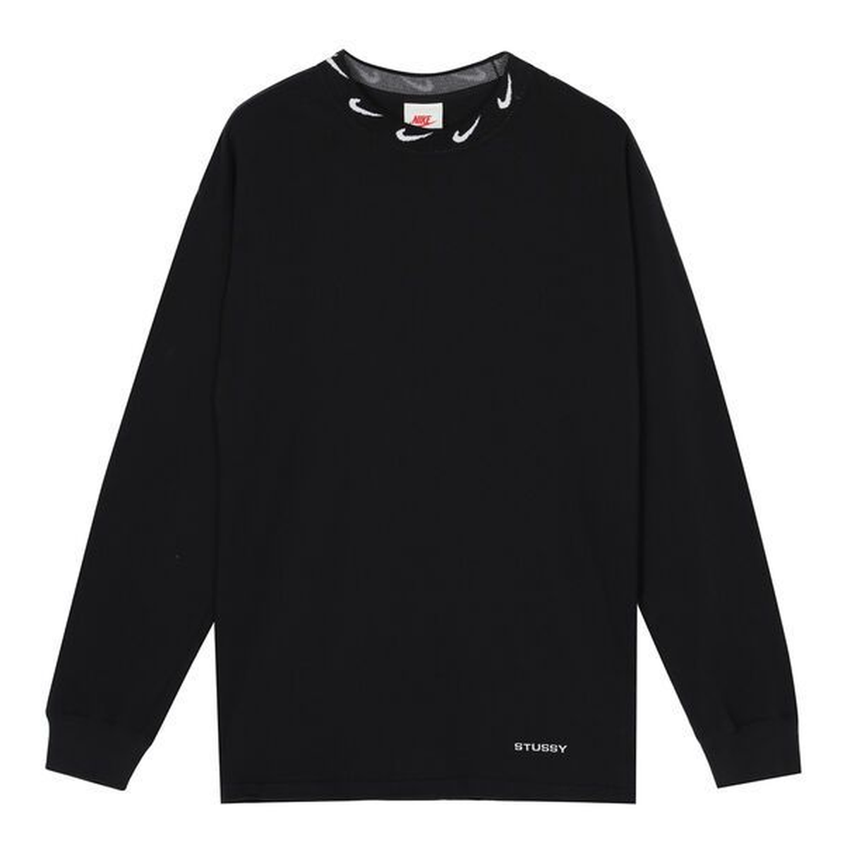 nike x stussy long sleeve