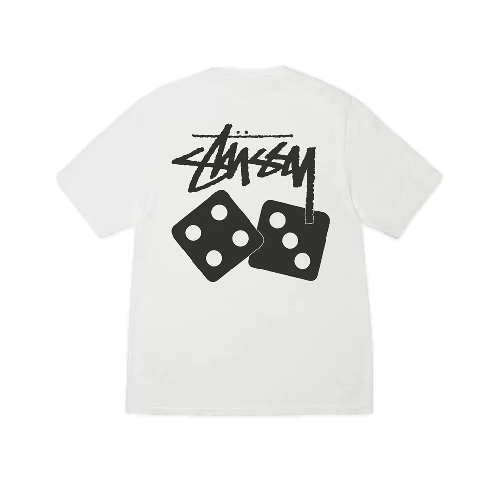 ☆送料無料☆ Stussy Shells T-Shirt ☆ Buy Stussy Shells Tee 'White' - 1905067 WHIT | GOAT