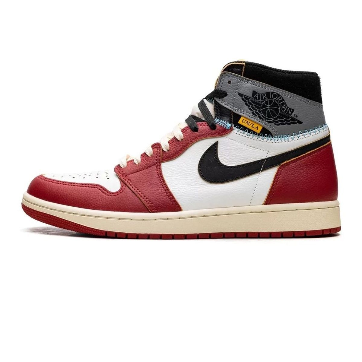 Jordan 1 High Spider-Man Origin Story